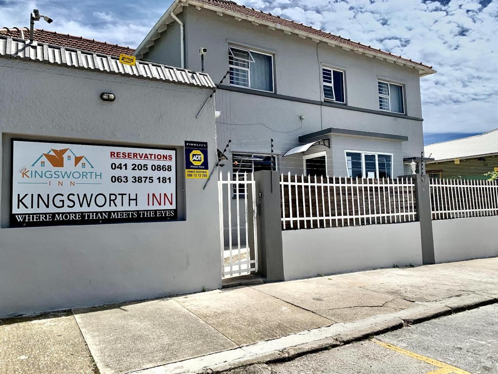 Kingsworth Inn פורט אליזבת' מראה חיצוני תמונה